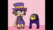 A hat in time memes