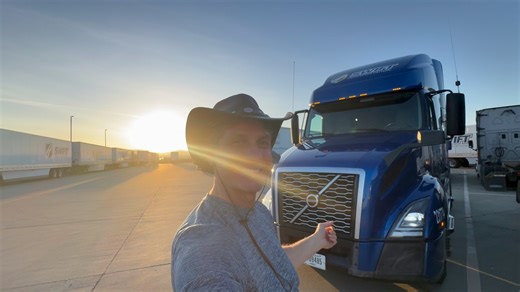13K views · 770 reactions | Hello from Willows, California where I picked up my new to me 2022 Volvo VNL tractor! Let’s take a tour I’ll show you around the rig. Ready for the road and hopefully back to Reno for the weekend to enjoy our beautiful spring weather on the way! Thanks for watching! | Adventures With Jeff Martinez | Facebook