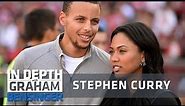 Stephen Curry on marrying at 23