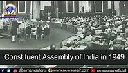 Constituent Assembly of India in 1949