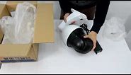 IP Speed Dome PTZ Camera with IR 300 Meters, 30X Zoom & Auto Tracking