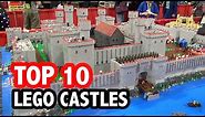 Top 10 Epic LEGO Castles!