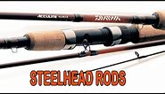 Top 5 Steelhead Rods for 2023: Lightweight, Fast Action, and Sensitive Tip for Big Fish!