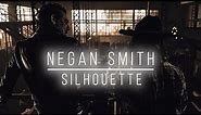 Negan Smith edit - silhouette | The Walking Dead
