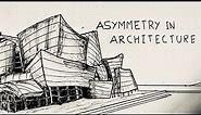 Asymmetry in Architecture | Architecture Lessons | #12