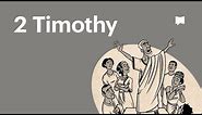 Book of 2 Timothy Summary: A Complete Animated Overview