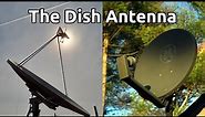 How a dish antenna works || Satellite reception pt.5