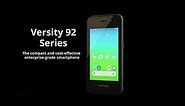 Spectralink Versity 92: The Compact and Cost-effective enterprise-grade Smartphone