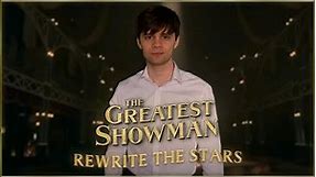 Rewrite The Stars (Zac's part only - Karaoke) from The Greatest Showman