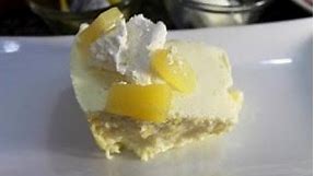 Ruby's Lemon Fluff Dessert - Bonita's Kitchen