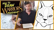 How to Draw the Warrior Cats | With James L. Barry