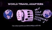 SKROSS World Travel Adapters