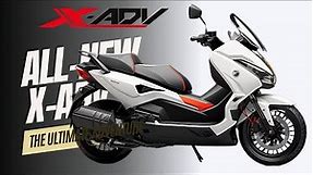 2024 Honda X-ADV: Specs, Features, and Performance
