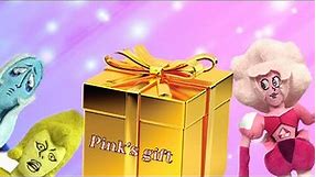 Steven Universe Plush - Pink’s Gift