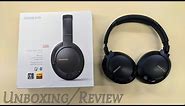 ONKYO H720NC Wireless ANC Headphones - Unboxing/Review