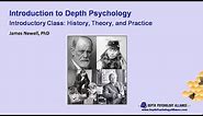 Introduction to Depth Psychology - Free Introductory Class