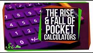 How Pocket Calculators Changed Electronics Forever
