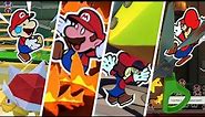 64 Ways to Die in Paper Mario: The Origami King