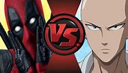 DEADPOOL vs ONE PUNCH MAN (SAITAMA)! Cartoon Fight Club Episode 72
