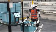 Digit: GXO's human-centric robot from Agility Robotics
