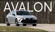 2019 Toyota Avalon Quick Drive | Consumer Reports