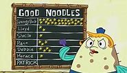 SpongeBob SquarePants - Good Noodle