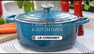 7 Ways to Use a Dutch Oven