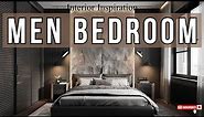 50+ Creative Men's Bedroom Decor Ideas: Stylish Inspiration for Every Gentleman
