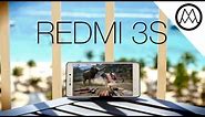 Xiaomi Redmi 3S Smartphone Review!