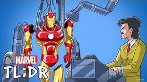Iron Man: Armor Wars | Marvel TL;DR