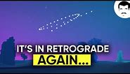 Why Mercury Goes Into Retrograde