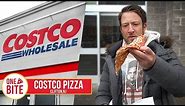 Barstool Pizza Review - Costco Pizza