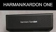 Unbox Speaker Harman/Kardon ONE (Indonesia)