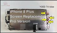 iPhone 8 Plus Screen Replacement and Waterproofing | Pro Version