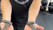 HOW TO USE LIFTING STRAPS CORRECTLY #shorts #deadlift