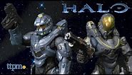 Halo Crawler Snipe Fred-104 & Kelly-087 from Mattel