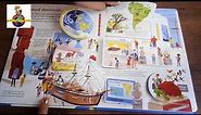 Usborne See inside Exploration and Discovery