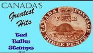 Ep. 22 - The Top 10 . . . or 20 . . . or so . . . Most Beautiful Postage Stamps of Canada