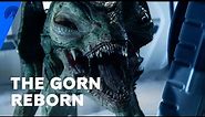 Star Trek: Strange New Worlds | The Puppetry And CGI Behind The Gorn | Paramount+