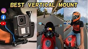 Gopro Vertical Mount | GOPRO Reels | Action Camera Vertical Mount