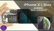 iPhone XS Max Screen Replacement - Tutorial