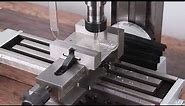 Overview of the Micro-Mark High Precision R8 Mini Milling Machine