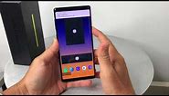 How to get Samsung Galaxy Note 9 IN & OUT of safe mode