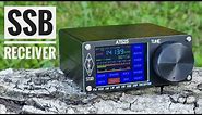 Mini SSB receiver ATS-25 (LW/MW/SW/FM)