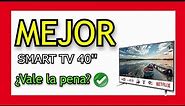 🥇 MEJOR TELEVISOR SMART TV FHD DE 40" - Sharp 40BG2E ¿La MEJOR Smart TV de 40 Pulgadas? ✔️