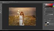 How to Use the MB Glitter Overlays in Photoshop