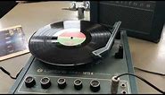 Califone 1815 K Record Player
