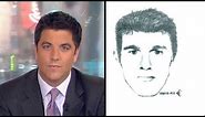 Suspect Looks Like Not 1 Reporter, But 2! 'GMA's' Josh Elliott's Police Sketch Doppelganger