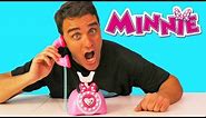 MInnie’s Happy Helpers Phone! || Disney Toy Review || Konas2002