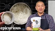 Never Mess Up White Rice Again | Epicurious 101